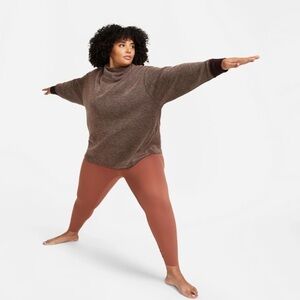 NWT Nike Women's Yoga Luxe Cover-Up